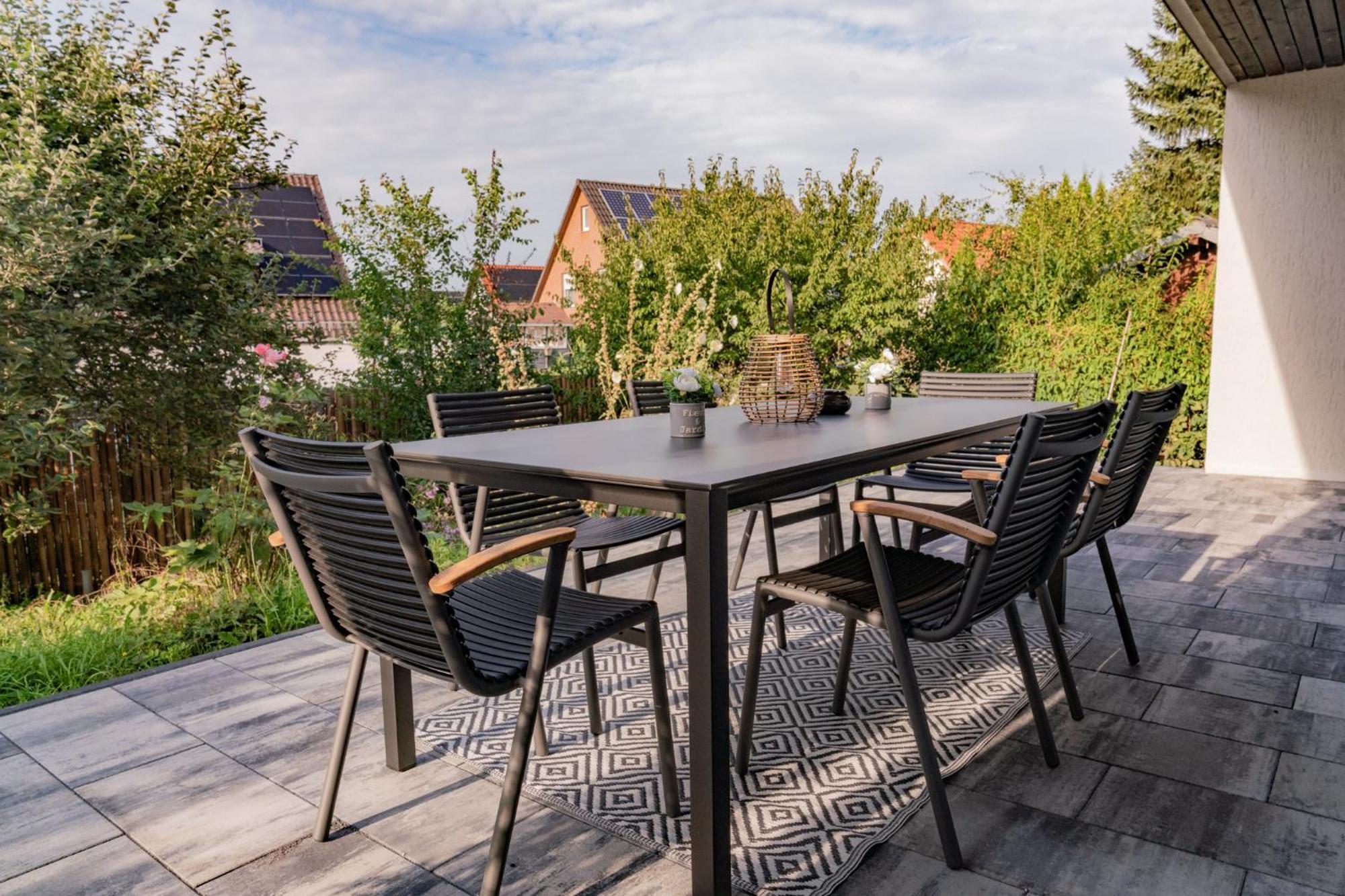 Haus Mit Garten Zwischen Braunschweig Und Wolfsburg Schandelah Екстер'єр фото